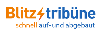 Die Blitztribüne