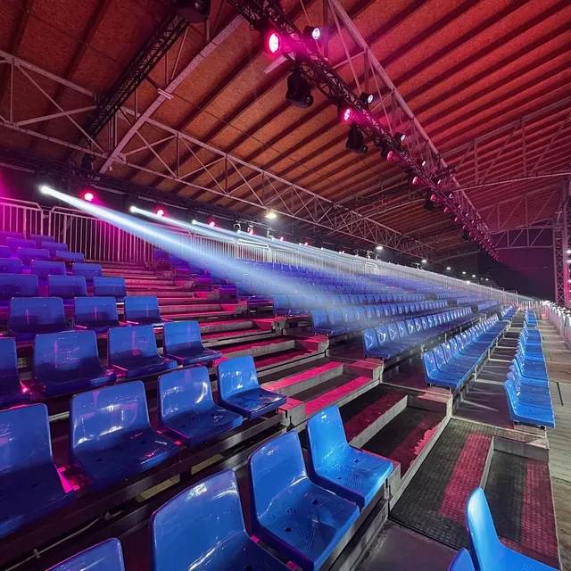 Amadeus Awards 2025 St.Marx Halle